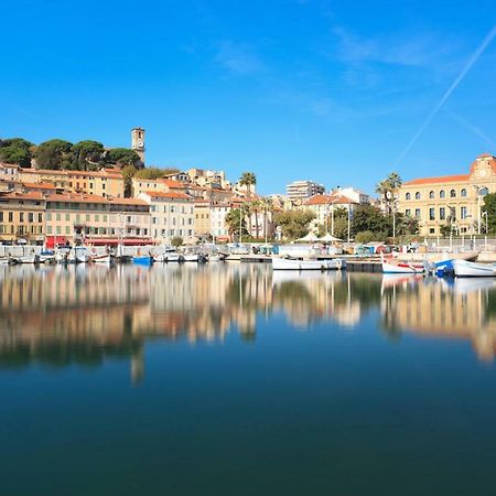 Venizelos Cannes Bagian luar foto