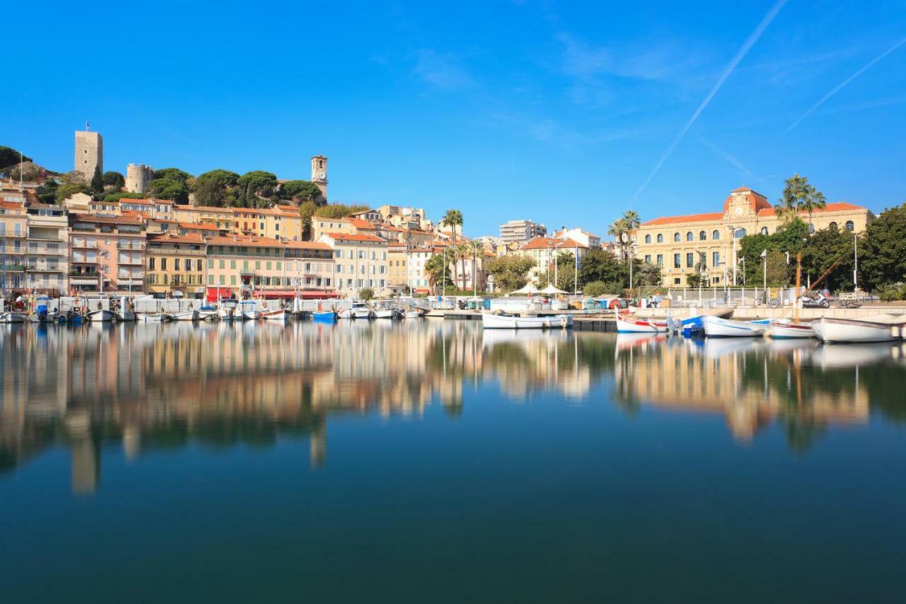 Venizelos Cannes Bagian luar foto