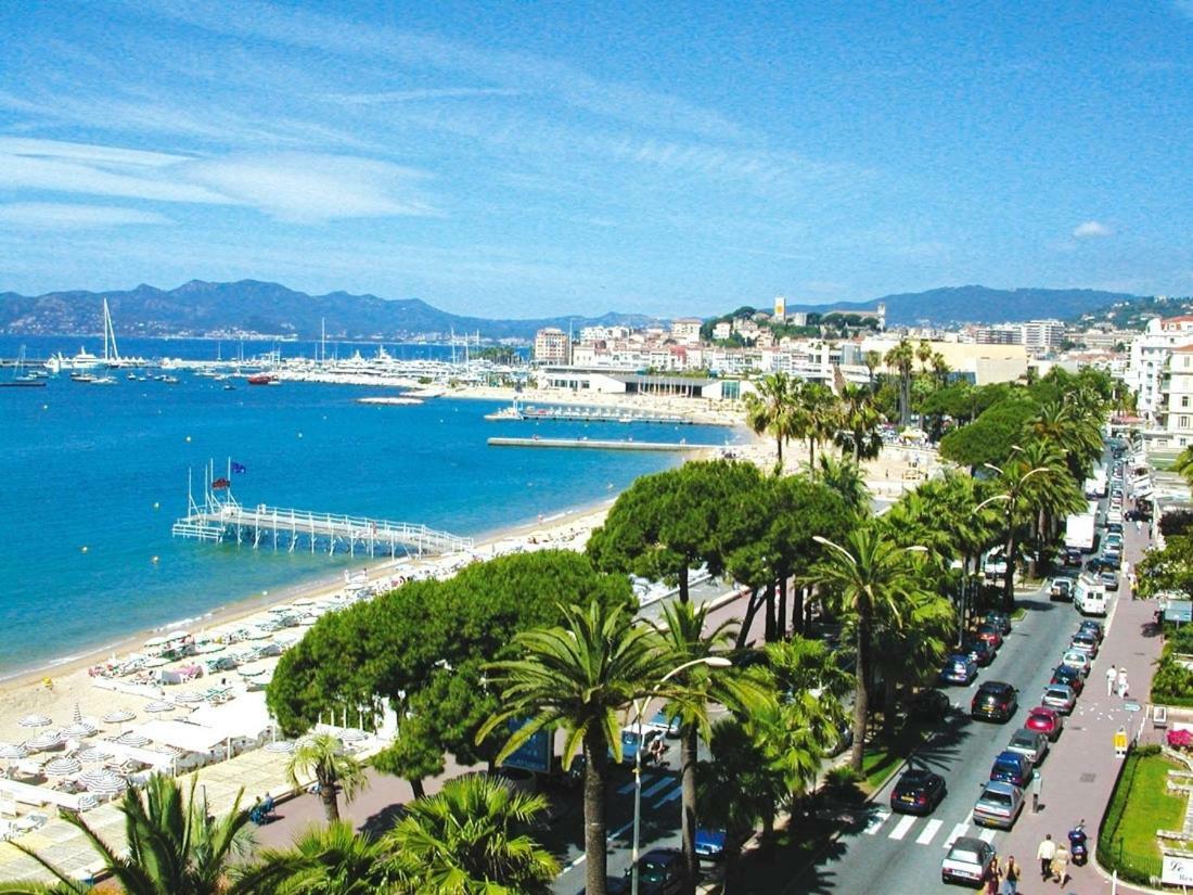 Venizelos Cannes Bagian luar foto