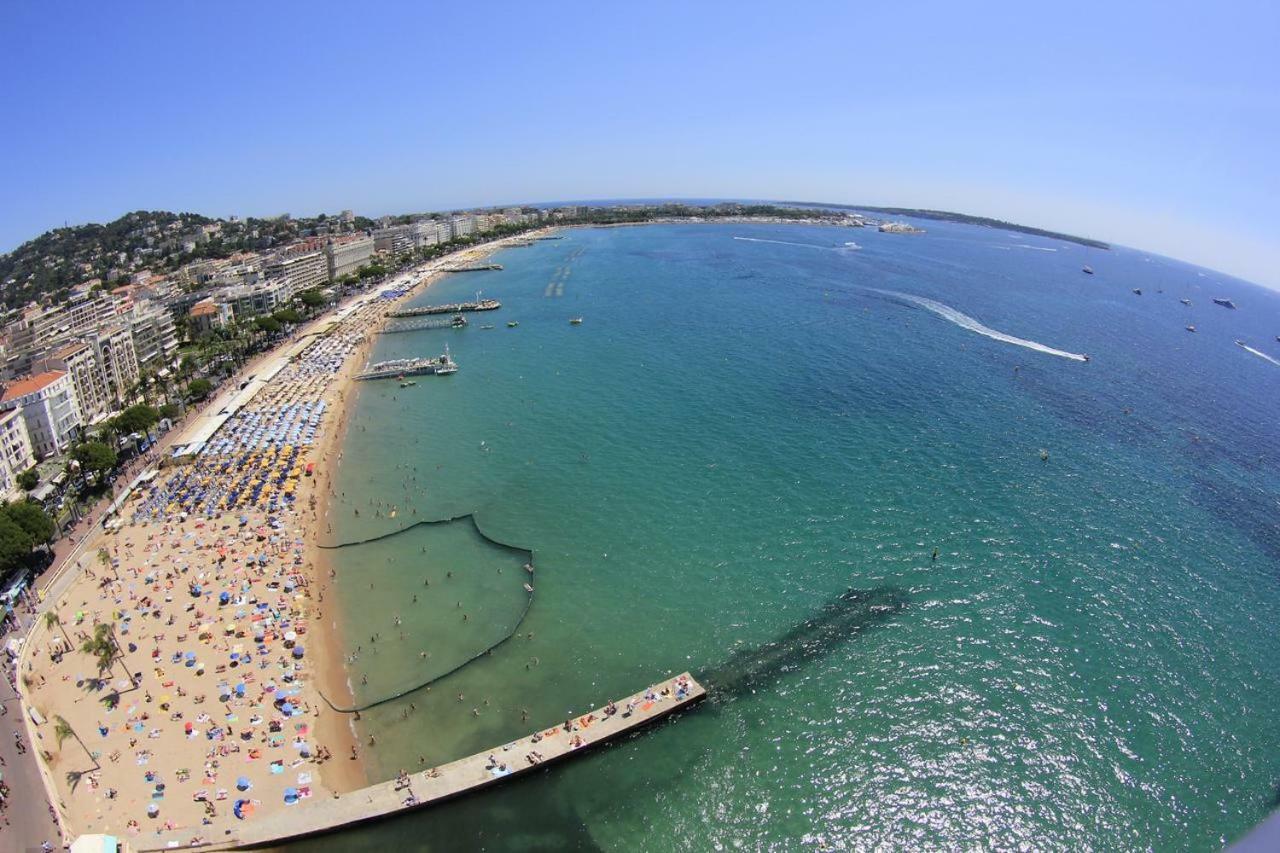 Venizelos Cannes Bagian luar foto